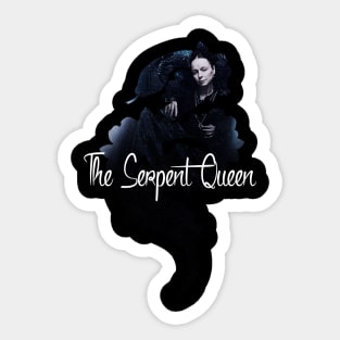 The Serpent Queen Sticker